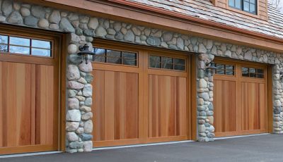 Top 5 Benefits Of Having A New Garage Door