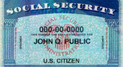 4 Things You Can Do To Protect Yourself In Case Of a Lost Social Security Card