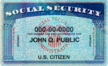 4 Things You Can Do To Protect Yourself In Case Of a Lost Social Security Card
