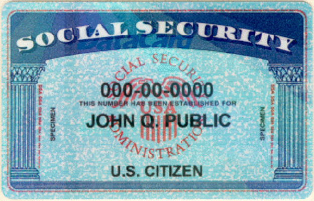 4 Things You Can Do To Protect Yourself In Case Of a Lost Social Security Card