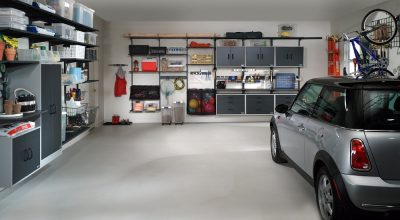 Why Your Garage Is The Key To An Organized Home