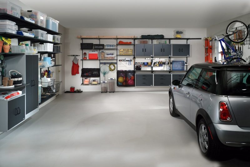 Why Your Garage Is The Key To An Organized Home