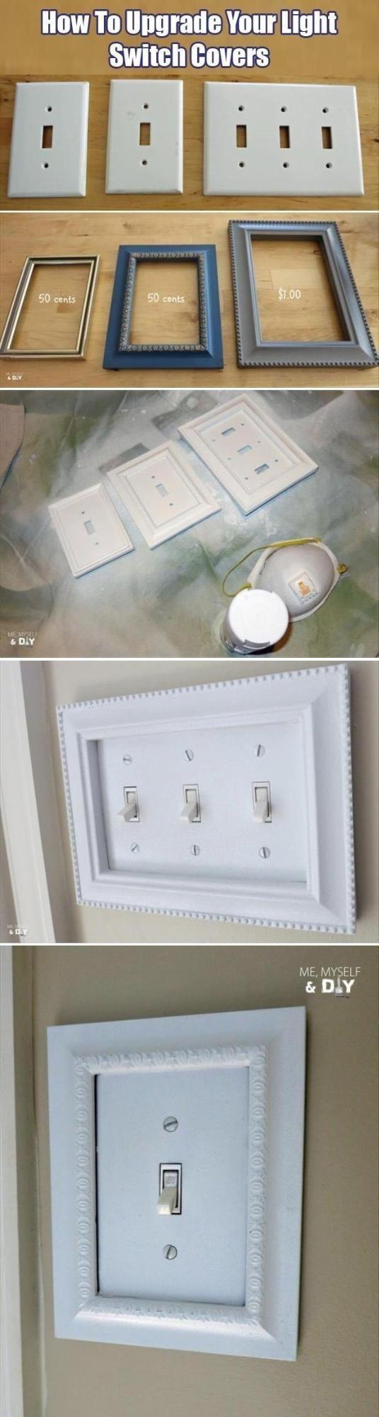 10 Easy DIYs That Will Upgrade Your Home