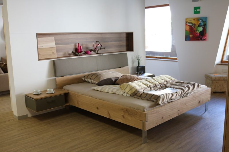 Top 5 Considerations While Buying Double Beds