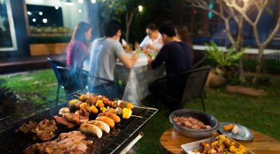 Benefits of Spit Roast Catering for your Parties