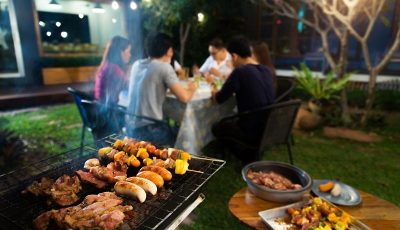 Benefits of Spit Roast Catering for your Parties
