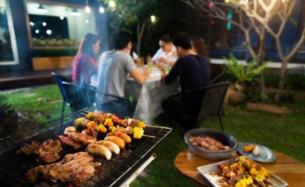 Benefits of Spit Roast Catering for your Parties