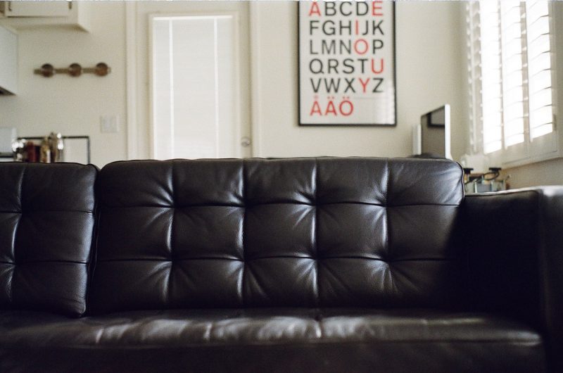 A New Leather Sofa Is Just What Your Home Needs