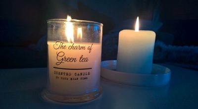 DIY: Homemade Scented Candles