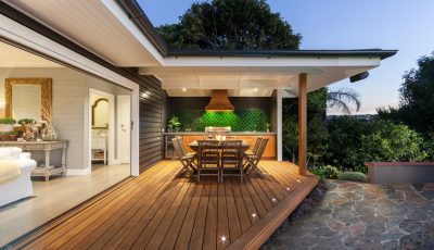 Decking Timber: Ideal Material for Your Home