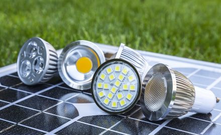 Types of LED Accessories and their Applications