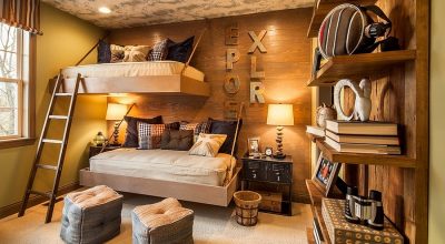 The Most Unusual and Inspiring Dorm Room Design Ideas