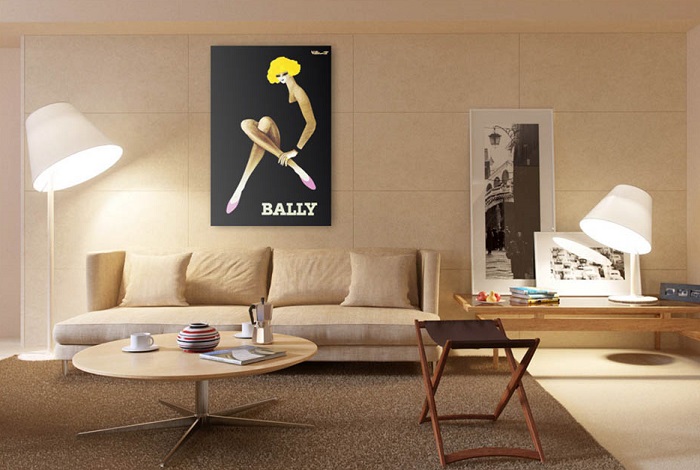Why Art Posters Are an Integral Part of Home Décor?
