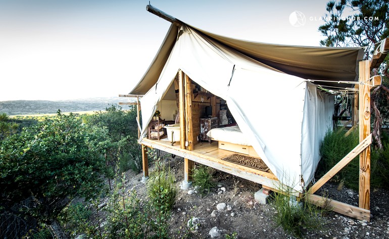 Most Unique Glamping Sites to Visit this Summer 2018