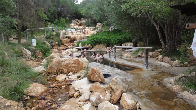 The Most Scenic Natural Springs in the World
