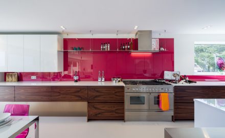 Some of The Latest Trends in Kitchen Designs In 2018