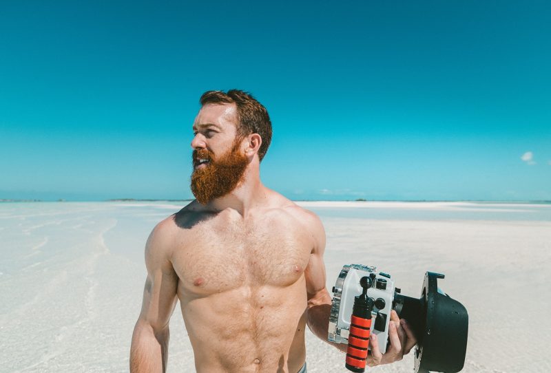 Traveling Guide for Men Intending to Get Lost This Summer