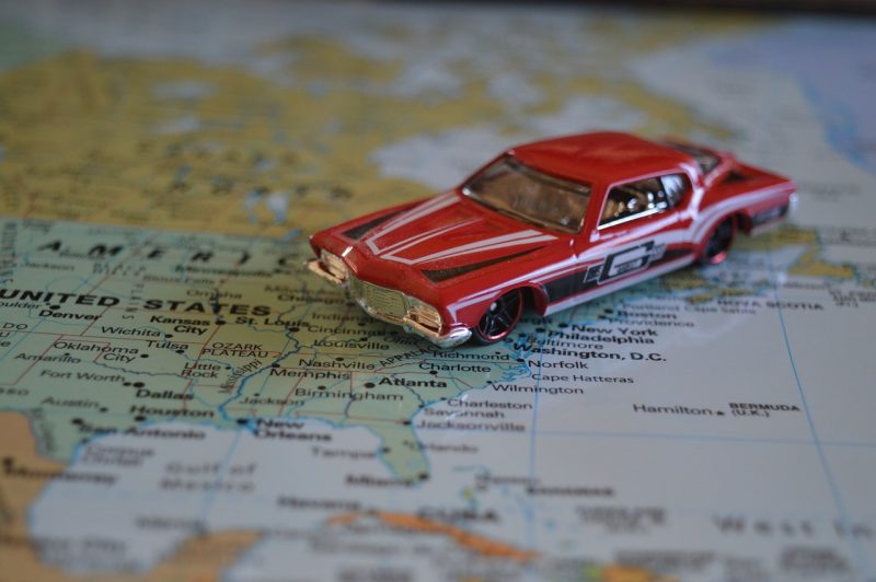 6 Tips for Travelling Long Distances and Road Trips