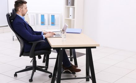 The Benefits of Height Adjustable Desks