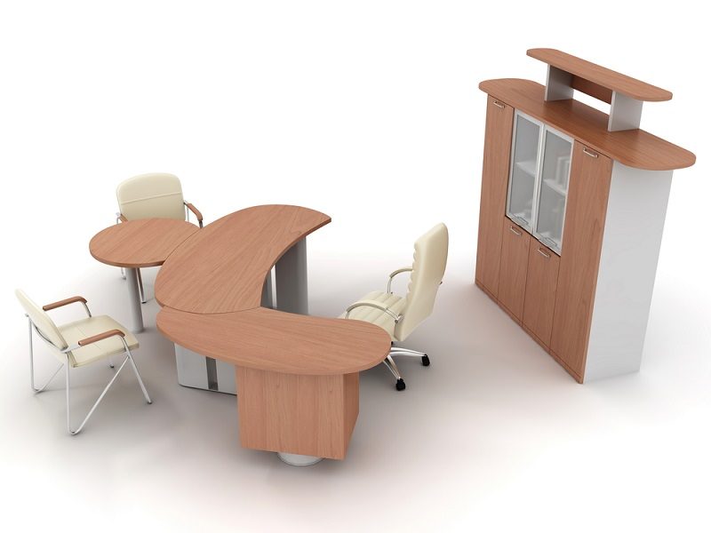 The Benefits of Height Adjustable Desks