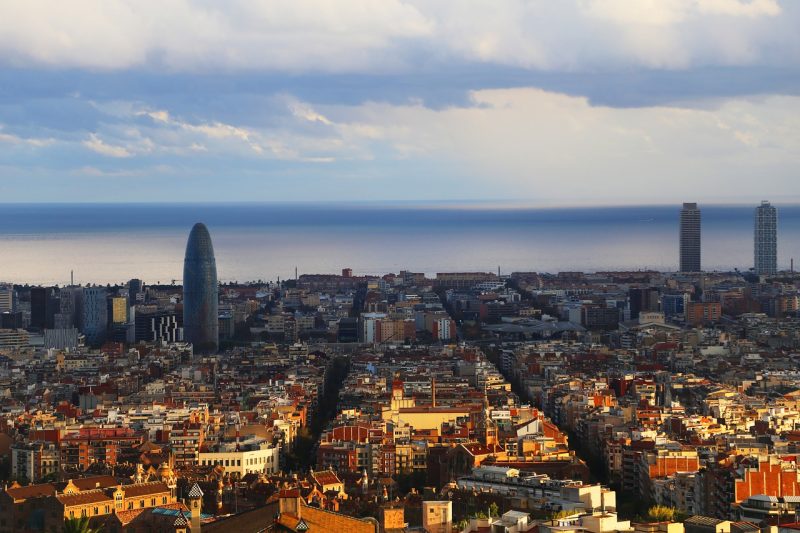 Meliá Barcelona Sky: A luxury Hotel with spa in the Heart of Barcelona
