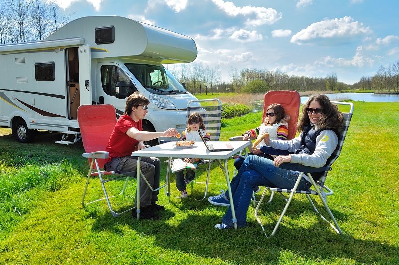 Factors to Remember while Buying New Caravans