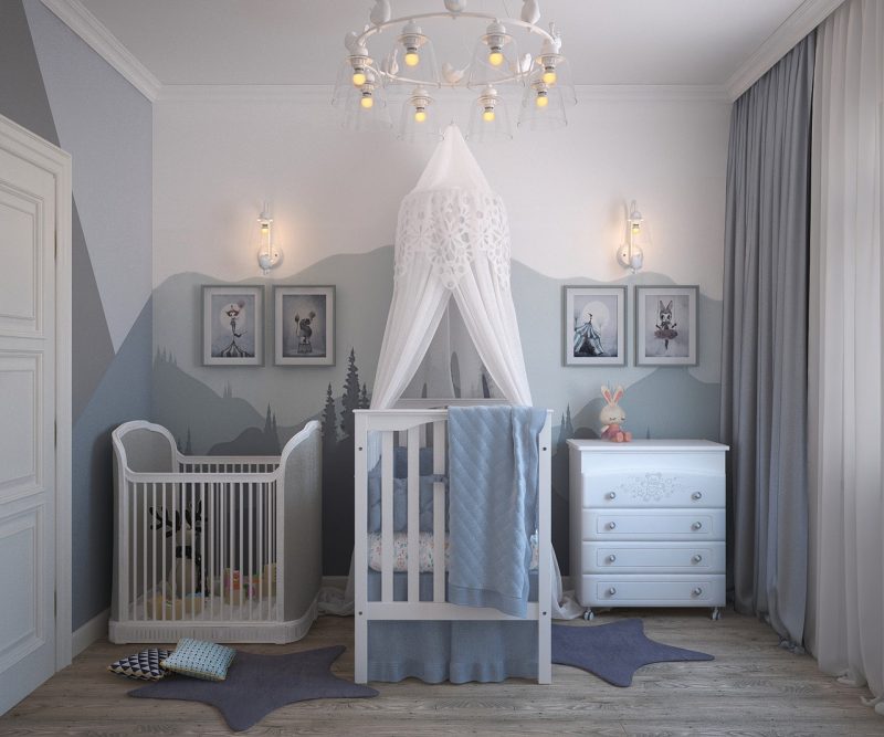 How to Make the Best Room for Your Newborn Baby