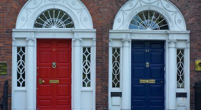 New Front Door: Worth knowing before Replacing your Door