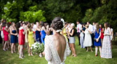 Creative Style Inspirations for Photos of Your Wedding Entourage