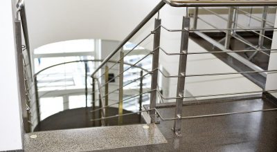 Why would you choose Stainless Steel Balustrades?