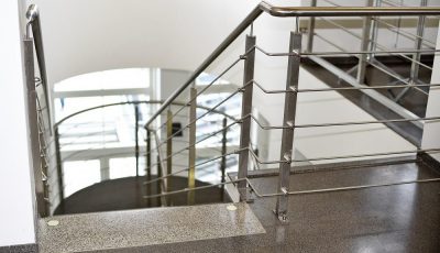 Why would you choose Stainless Steel Balustrades?