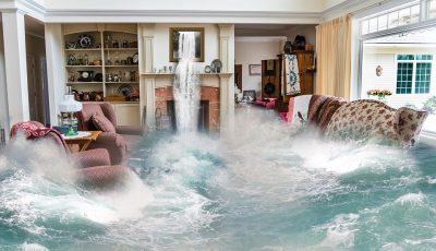 What to do After Your House Floods