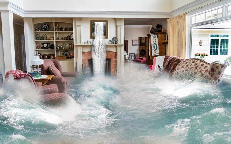 What to do After Your House Floods