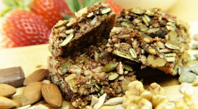 Light Food for Your Health: The Benefits of Vegan Protein Bars