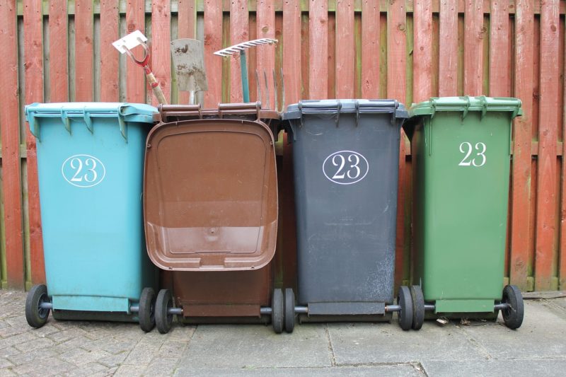 7 Tips for Managing your Garden Waste