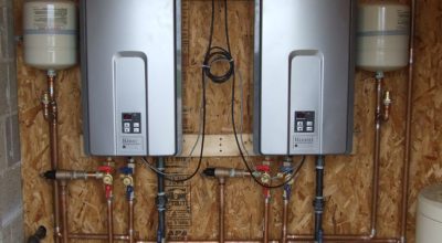 3 Common Water Heater Problems