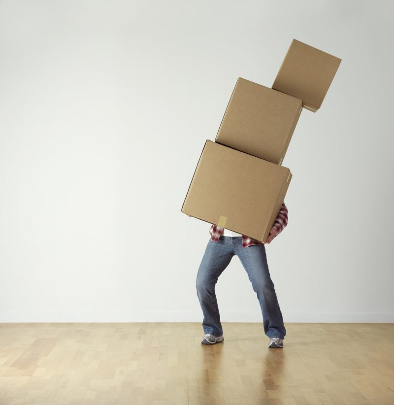 5 Tips on How To Make Your Move Easier