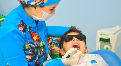 Advice for Parents with Kids Who Are Afraid of the Dentist