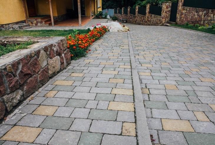 How Cobblestone Paver can be a Great Option for Pathways?
