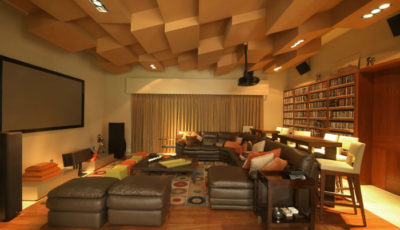 Decorative Acoustic Ceilings that Impress
