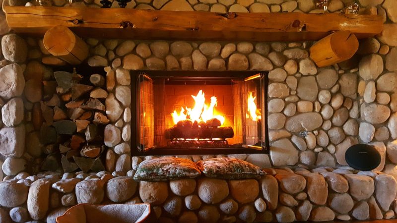 Tips and Tricks to Getting Your Fireplace Ready for Winter