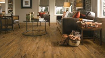 Let Hardwood Flooring Beautify Your Home