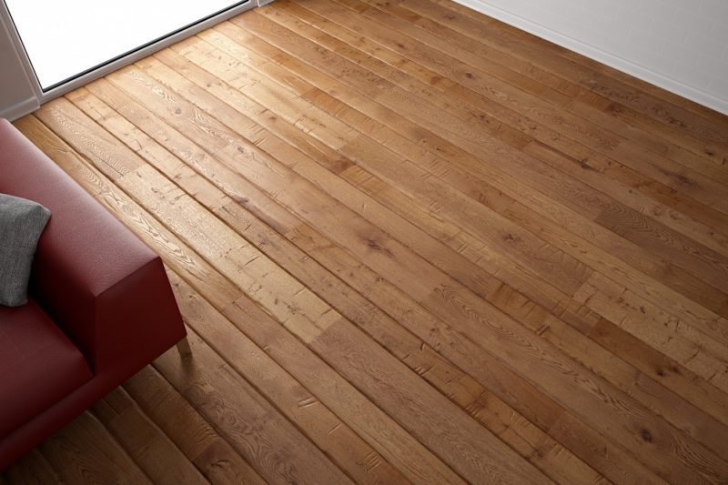 Hardwood Timber Is the Best Choice for Your Home