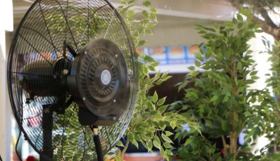 Keeping Your Home Cool In The Summer Heat