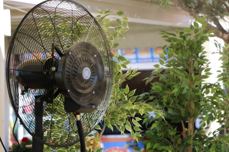 Keeping Your Home Cool In The Summer Heat