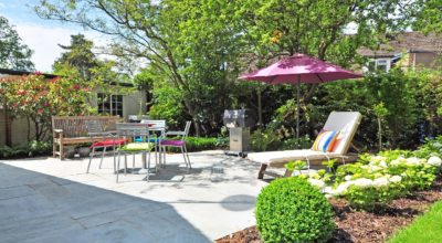 Creating Your Own Outdoor Zen Space
