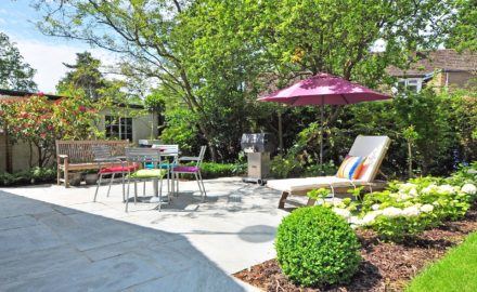 Creating Your Own Outdoor Zen Space