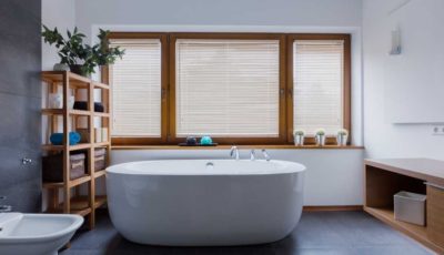 When It’s Time to Freshen Things up a Bit: 5 Signs Your Bathroom Is in Need of Remodeling