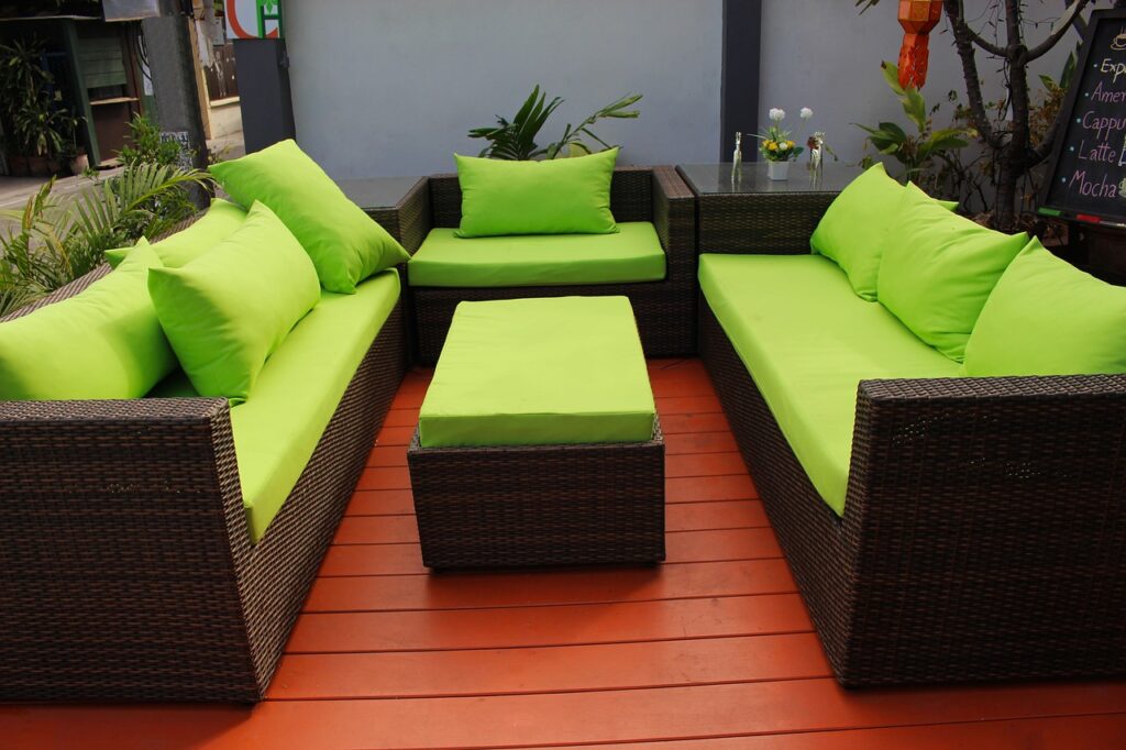 The Advantages Of Outdoor Furniture That Everyone Should Consider