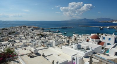 The Shopping Paradise Of Mykonos – Hidden Corners